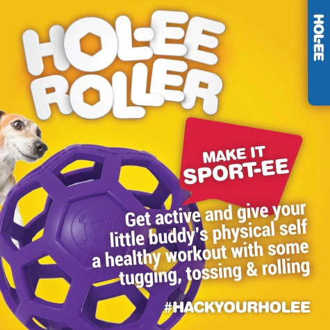 Hol-ee Roller Dog Toys