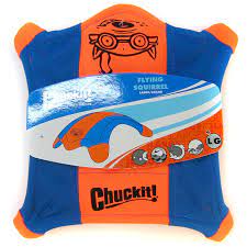 Chuckit! Flying Squirrel Dog Toy