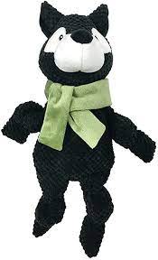 Woodland Knotted Skunk Dog Toy