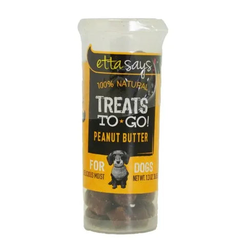 Treats To-Go Peanut Butter Dog Treats