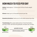 The Honest Kitchen Câté Salmon and Cod Recipe