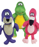 Aquatic Spikers Dog Toys