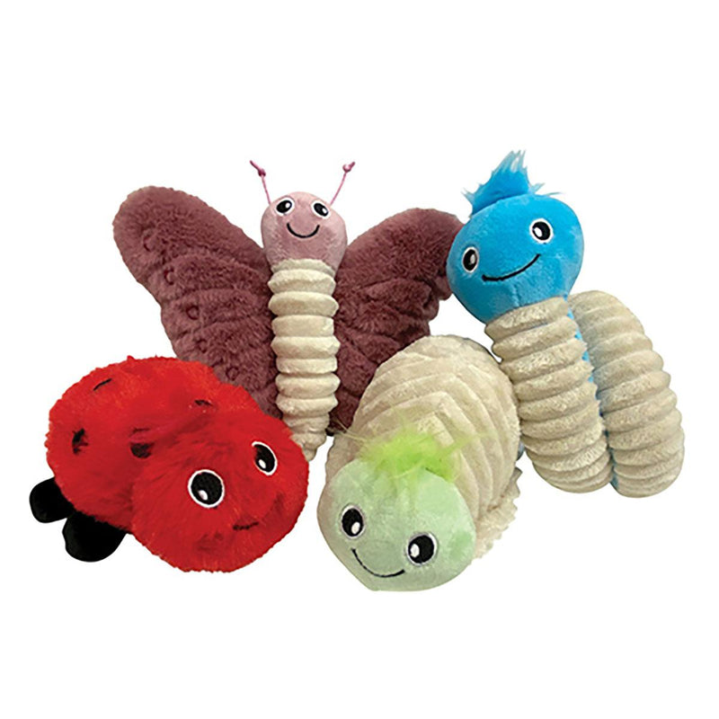 Cuddle Bugs Dog Toys