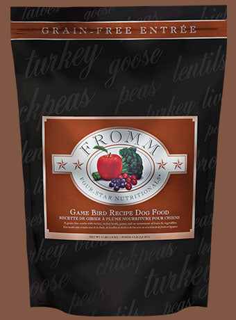 Fromm Game Bird Four Star