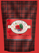 Fromm Highlander Beef, Oats, 'n Barley Four Star