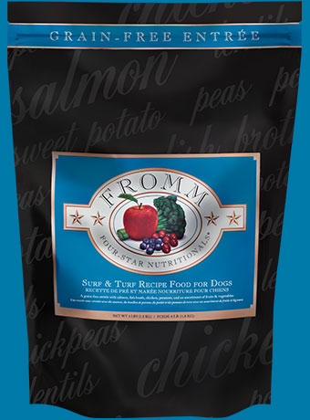 Fromm Surf & Turf Four Star