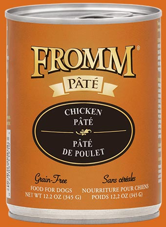 Fromm Chicken Pâté Dog