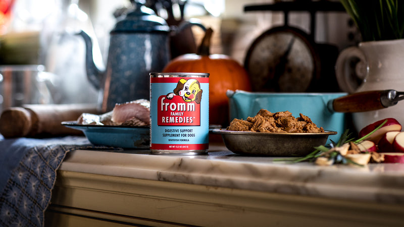 Fromm Digestive Support Whitefish Dog Food