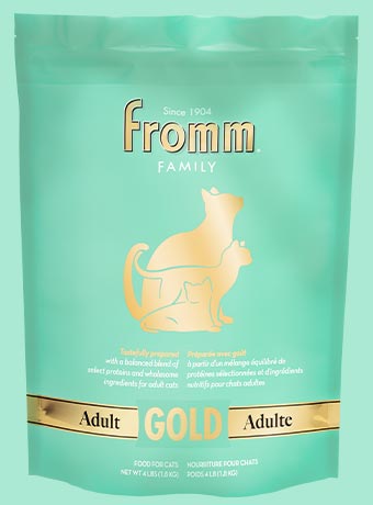 Fromm Adult Gold Cat