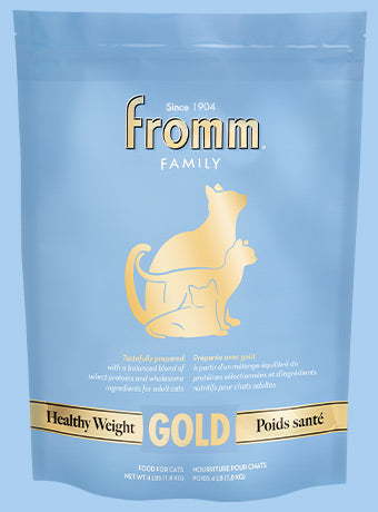 Fromm Healthy Weight Cat Gold