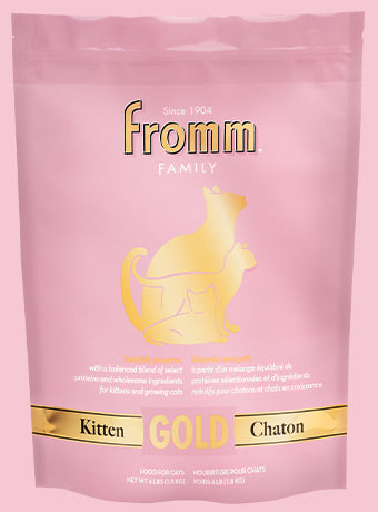 Fromm Kitten Gold