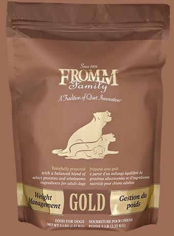 Fromm Weight Management Gold