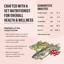 The Honest Kitchen Câté Salmon and Cod Recipe