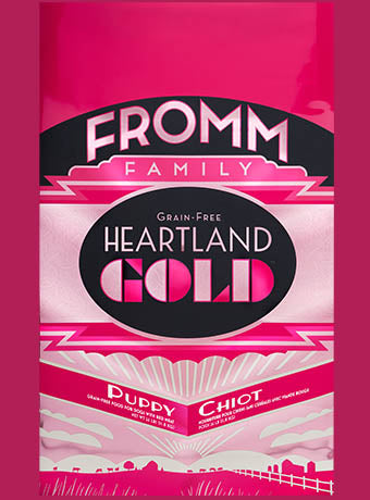 Fromm Heartland Gold Puppy