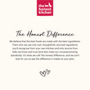 The Honest Kitchen Peanut Butter and Honey Goats Milk n' Cookies