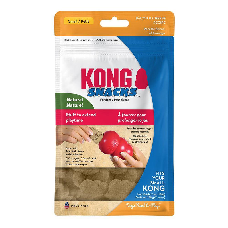 Kong Snacks Bacon and Cheese