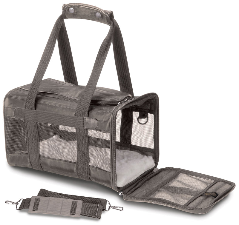 Sherpa Travel Carrier Grey Small