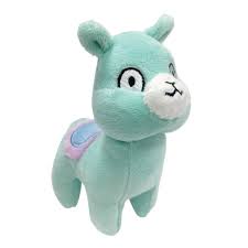 Llama Plush Dog Toys