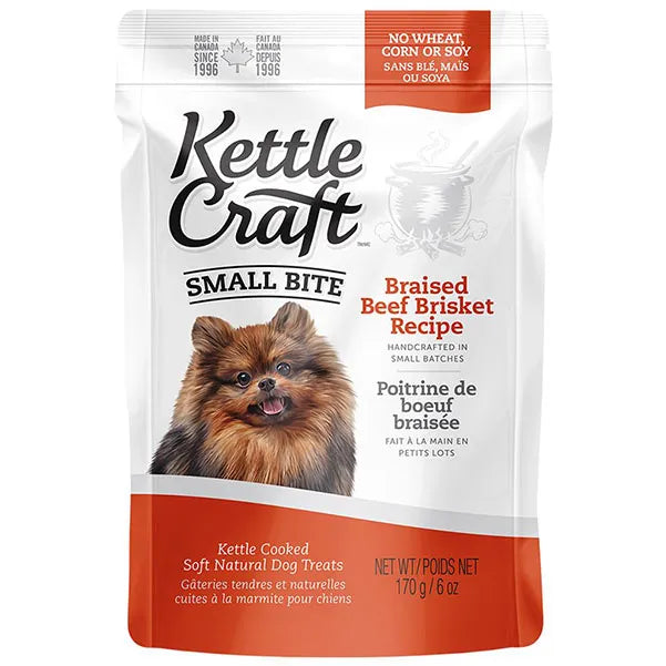 Kettle Craft Small Bite Braised Beef Brisket Recipe