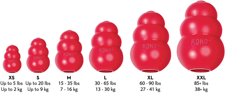 Kong Classic Dog Toys