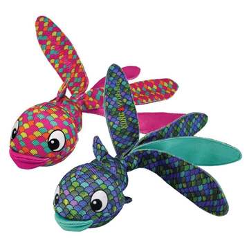 Kong Wubba Finz Dog Toys