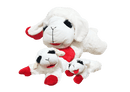 Lamb Chop Dog Toys