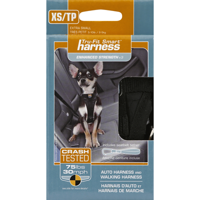 Kurgo Tru-Fit Smart Harness