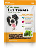 LI’L TREATS Bacon & Cheese Flavor