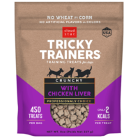 Tricky Trainers Crunchy Chicken Liver