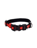 Inspire Adjustable Dog Collar Red