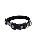 Inspire Adjustable Dog Collar Grey