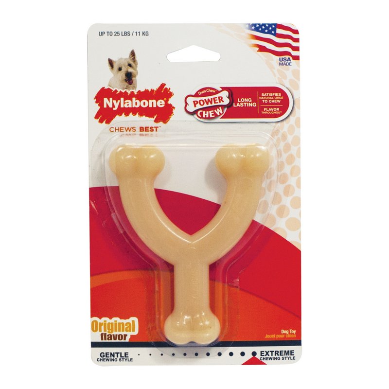 Nylabone Durachew Wishbone