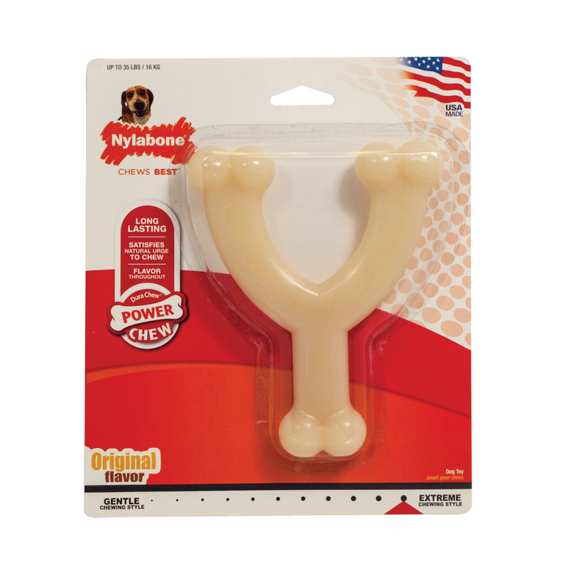 Nylabone Durachew Wishbone