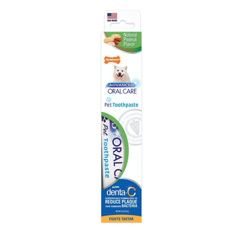 Nylabone Oral Care Toothpaste