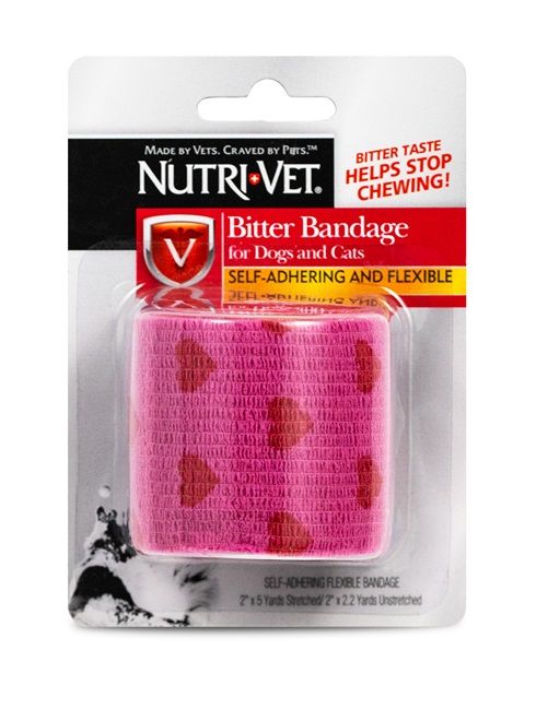 Nutri-Vet Bitter Bandage