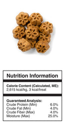 Fruitables Skinny Minis Pumpkin Spice