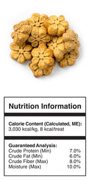 Fruitables Baked Pumpkin and Cranberry