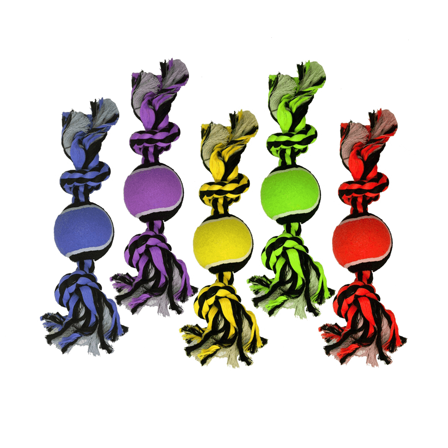 Knots dog toys hot sale