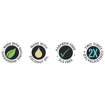 Soos Classic Deep Cleansing Shampoo for Dogs and Cats