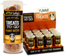 Treats To-Go Peanut Butter Dog Treats