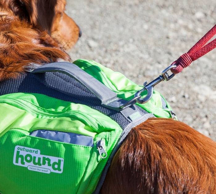 Outward Hound Quick Release Backpack