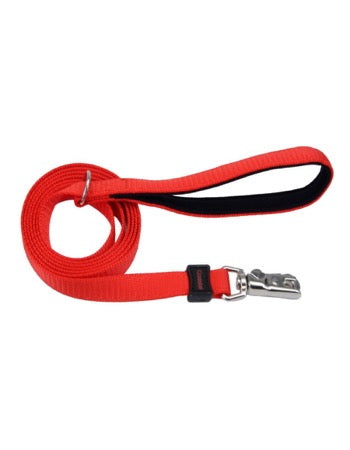 Inspire Leash Red