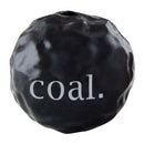 Celebrate Festive Fetch Coal Dog Toy
