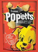 Fromm Pop'etts Kickin' Chicken Liver Flavor
