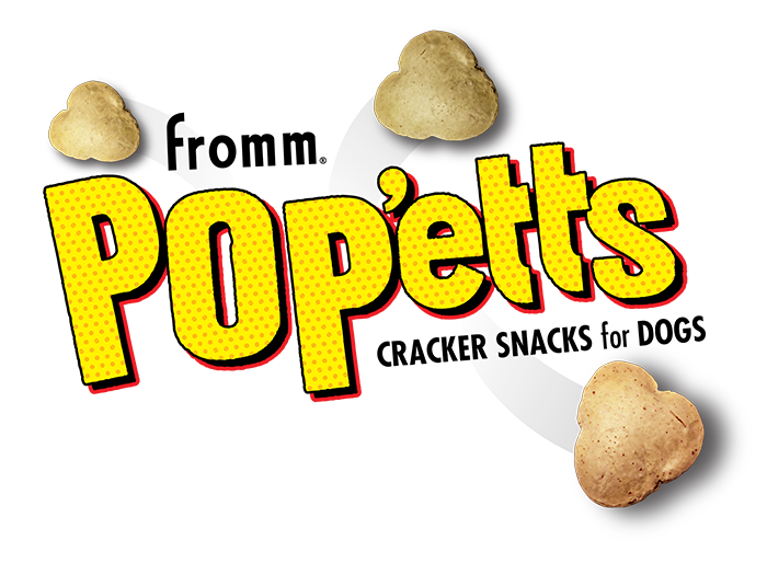 Fromm Pop'etts Kickin' Chicken Liver Flavor