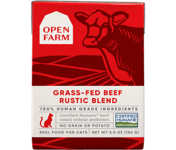 Open farm Grass-Fed Beef Rustic Stew