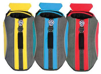 Canada Pooch Wave Rider Life Vest