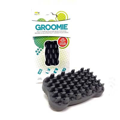 Groomie Silicone Brush