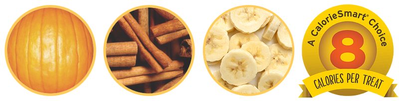 Fruitables Baked Pumpkin and Banana