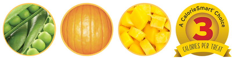 Fruitables Skinny Minis Pumpkin and Mango